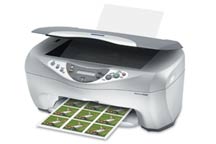 Epson Stylus CX3200 printing supplies